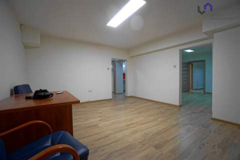 Biuro do wynajęcia, 120 m2, Katowice