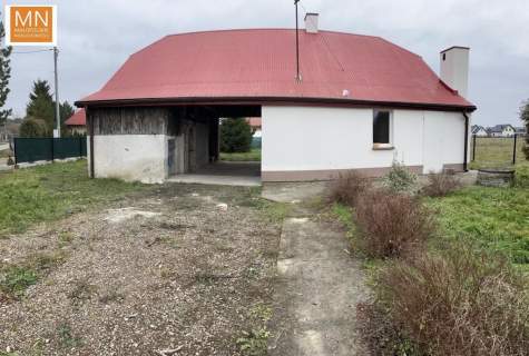 Parterowy na 7,8a,Niepołomice,Zabierzów Bocheński,