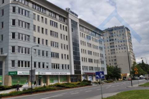 Lokal do wynajęcia 480m2 Wola - Centrum