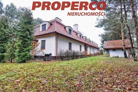 Pensjonat/dom opieki 19 pok 800m2, Rusiec Nadarzyn