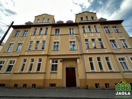 Mieszkanie poddaszowe przy parku ul. Dąbrowskiego