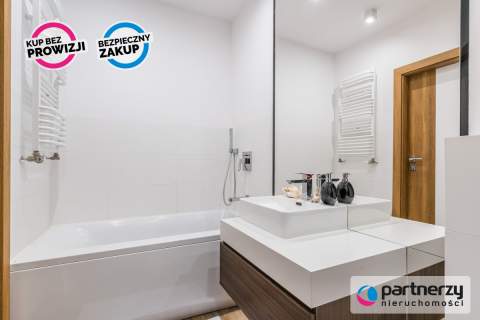 Sprzedam 2 pokojowy apartament Gdańsk Morena 