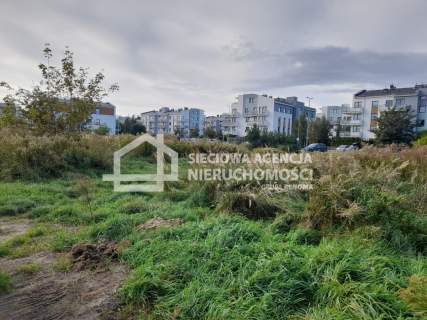 Działka budowlana przy os. Shiraz Pogórze