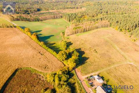 Działka rolna na sprzedaż, 4200 m2, Szczodrowo