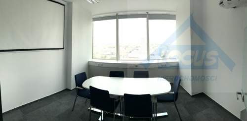 Biuro 810 m2 przy Dworcu Centralnym