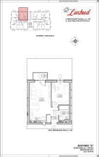 II Etap inwestycji - mieszkanie 49 m2