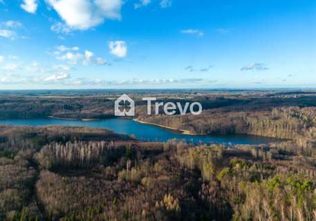 Miłowo/ blisko jeziora / 30km do centrum Gdańska 