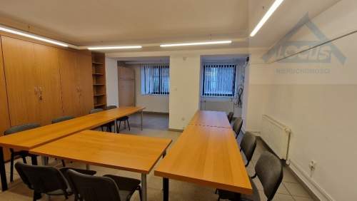 Lokal biurowy na Pradze Południe 135 m2