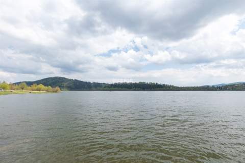 Unikatowa działka budowlana nad Zalewem Bukówka