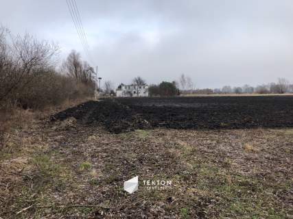 Działka siedliskowa z możliwością budowy domu.