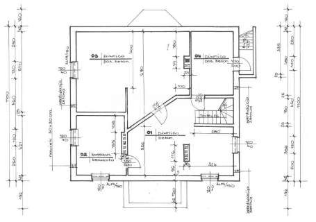 Duży dom 301m2 zielona działka garaż 74m2 Nekla