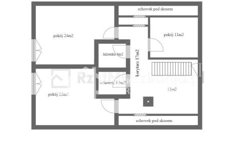 Atrakcyjny dom 205 m2, I p. 6pokoi Łęgowo