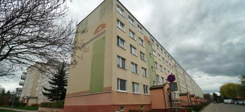 Mieszkanie 3-pokojowe Broniewskiego