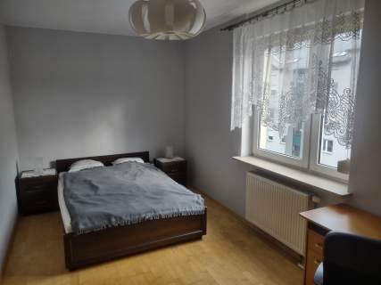 Mieszkanie 2-pokojowe 52m2 Kraków-Ruczaj wynajmę