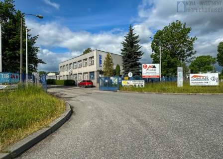 parter parking przy węźle A1-A4 64m2