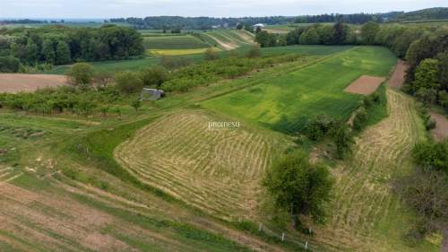 Wzgórza Trzebnickie/wspaniały widok/budowlana