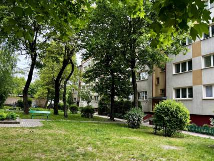 2-pokojowe mieszkanie 45 m2 Przydworcowe