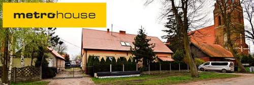 Dom w miejscowości Lichnowy o powierzchni 341m2