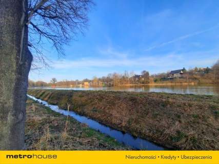 Jedyna taka parcela w pobliżu STAWÓW - 12 ar