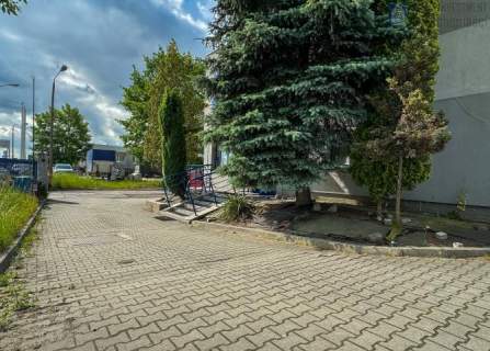 10-130m2 parking przy węźle A1-A4 Pszczyńska