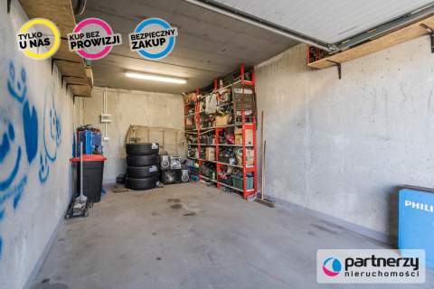 3 pokoje z garażem