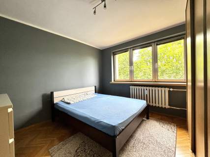 2-pokojowe mieszkanie 45 m2 Przydworcowe