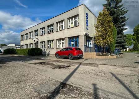 parter parking przy węźle A1-A4 64m2