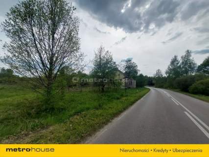 Działka na Dom i Ogród blisko Myszkowa, śląskie