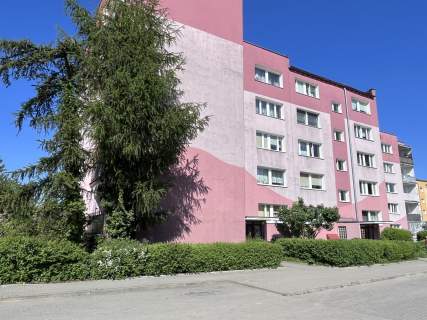 Mieszkanie 53,4m2, dwa pokoje, ogródek Gdańsk Chełm