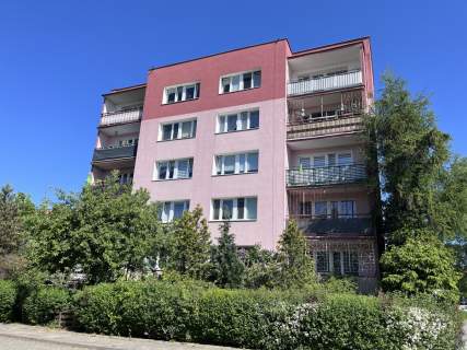 Mieszkanie 53,4m2, ogródek, Gdańsk Chełm