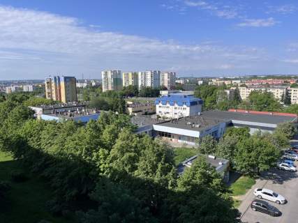Mieszkanie 49,1m2, dwa pokoje, Gdańsk Chełm