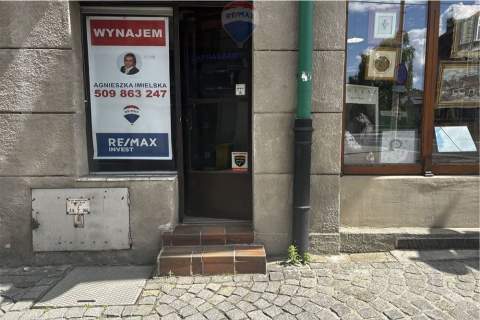 Mini lokal w centrum Bielska - Białej