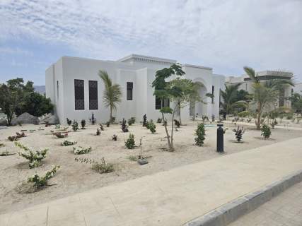 Zainwestuj w swój wymarzony dom na plaży w Omanie