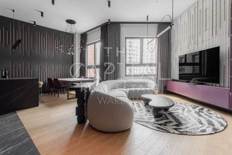 Designerski 3-pokojowy apartament 116 m2 taras