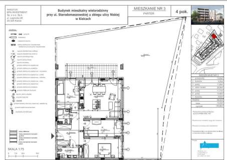 Ogród 180m2, LUKSUSOWY APARTAMENT 89m2