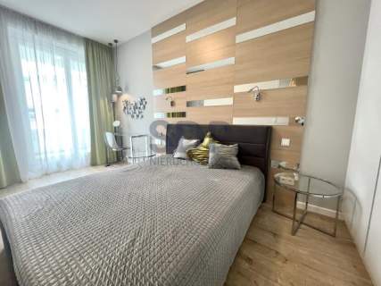 2-pokojowy apartament w OVO z dużą sypialnią