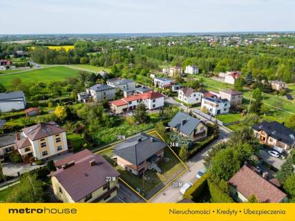 Wyjątkowy dom z dużym POTENCJAŁEM - Centrum 