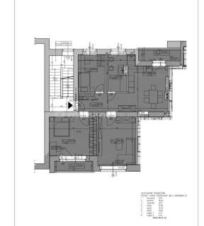 Apartament Wysoki Standard 96,63 m2, 3- pokojowy