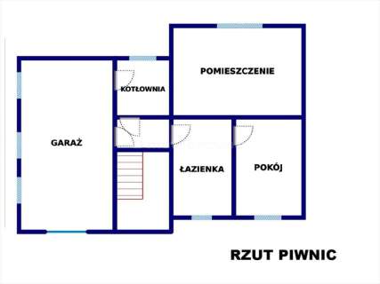 Wyjątkowy dom z dużym POTENCJAŁEM - Centrum 