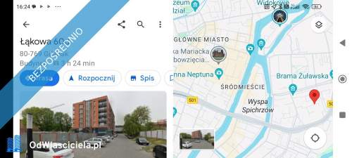 Sprzedam Piękny Apartament w Centrum Gdańska