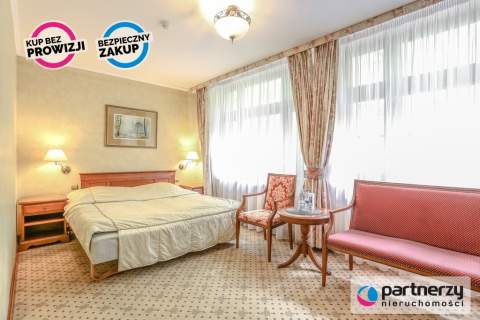 Obiekt hotelowy w Centrum Sopotu 