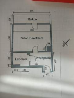 Mieszkanie na sprzedaż Kraków Grzegórzki ul. Lema