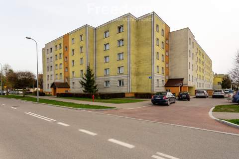 3 pokojowe mieszkanie w dobrej cenie w Ełku