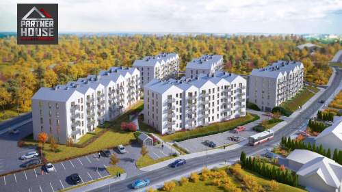 Mieszkanie 2 pokojowe I 43 m2 I Gdańsk Łostowice