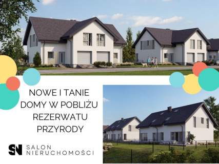 Twój nowy, przestronny dom w atrakcyjnej cenie