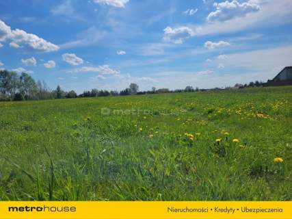 Działka na sprzedaż, 7987 m2, Brok