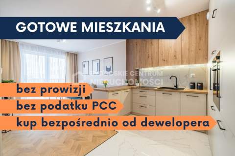 Nowe osiedle, 3 pokoje. Umów się na Drzwi Otwarte 