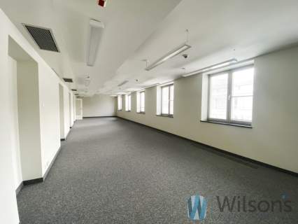 504 m2 Śródmieście- Biuro klasy A