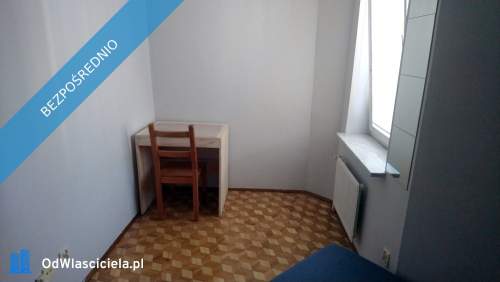 apartament 1-4. studentom w sercu Jerzyc na Dąbrowskiego