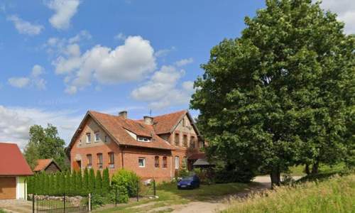 Duże mieszkanie niedaleko Olsztyna